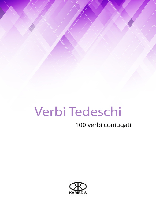 Title details for Verbi tedeschi by Editorial Karibdis - Available